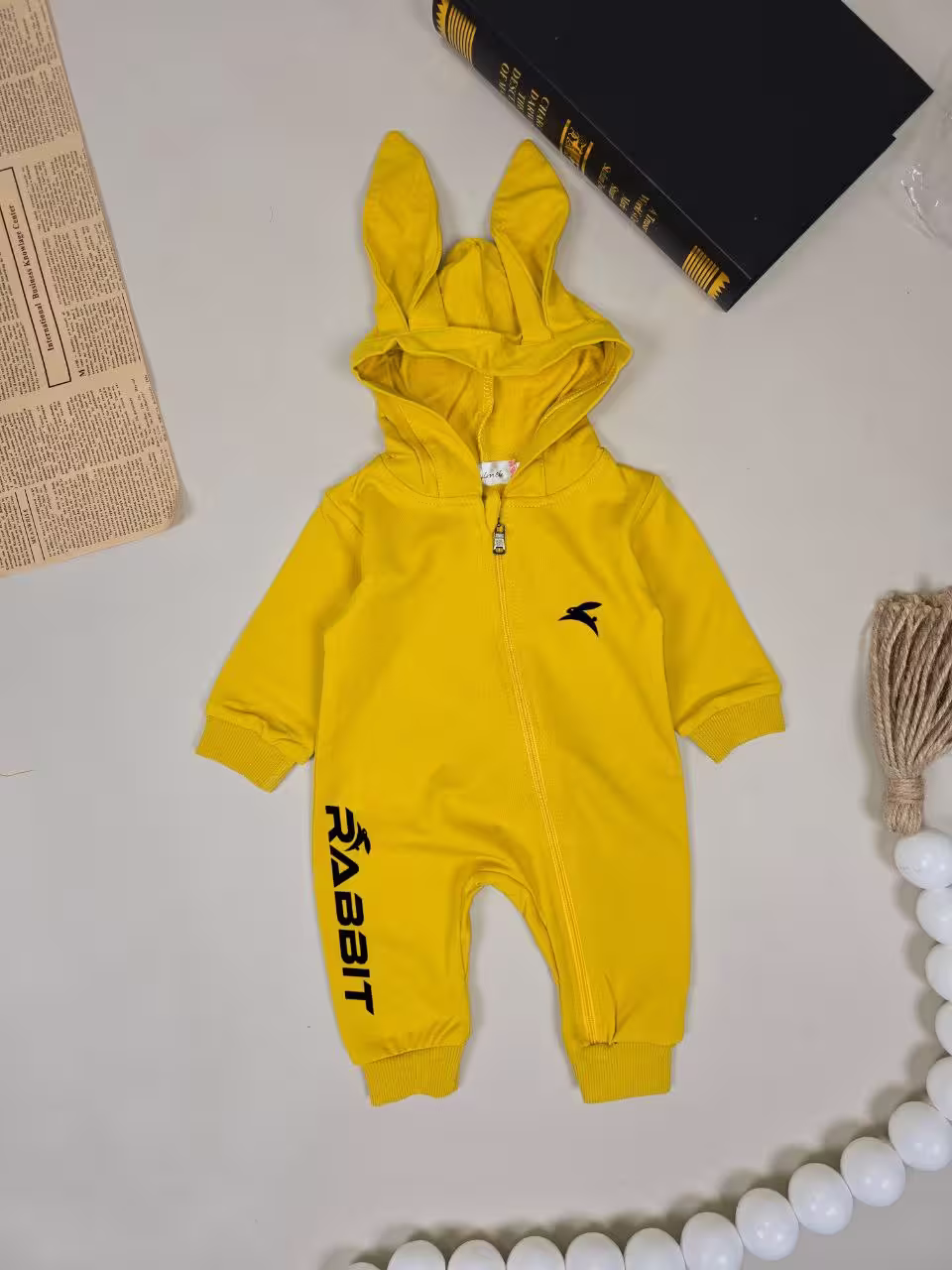 افرهول  الارنب - Color اصفر 