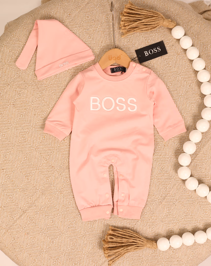 افرهول بيبي BOSS 812 - Color زهر 