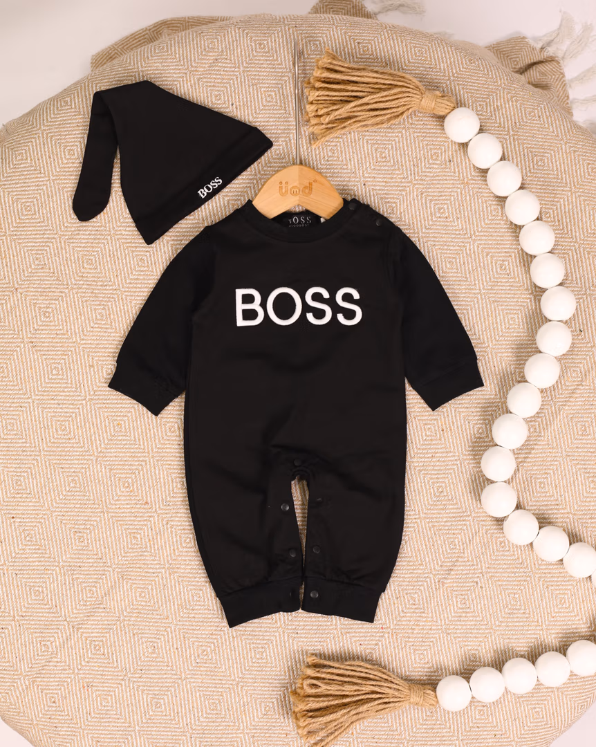 افرهول بيبي BOSS 812 - Color أسود