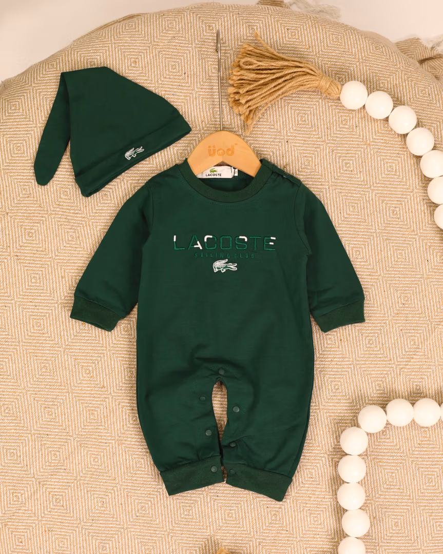 افرهول LACOSTE - صورة 1