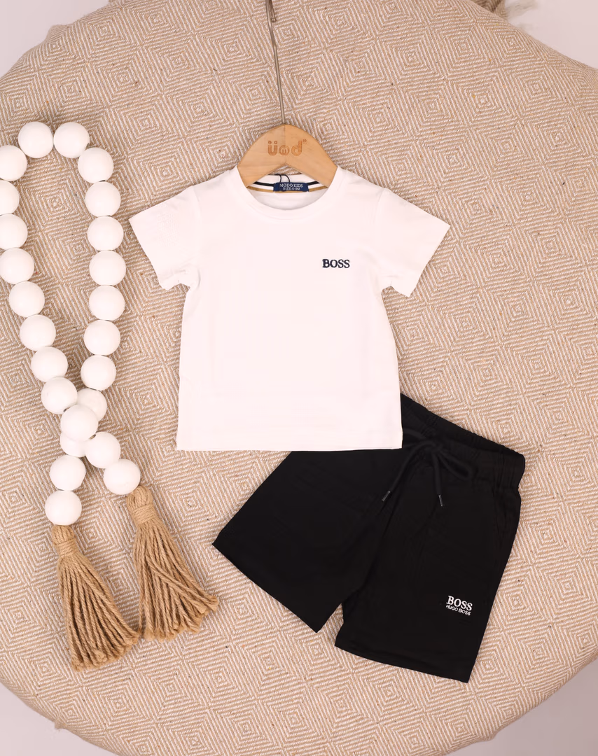 بدلة boss 62689 - Color ابيض 
