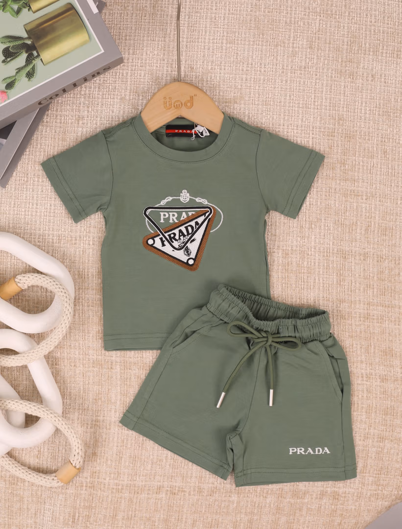 بدلة PRADA 2008 - Color اخضر 