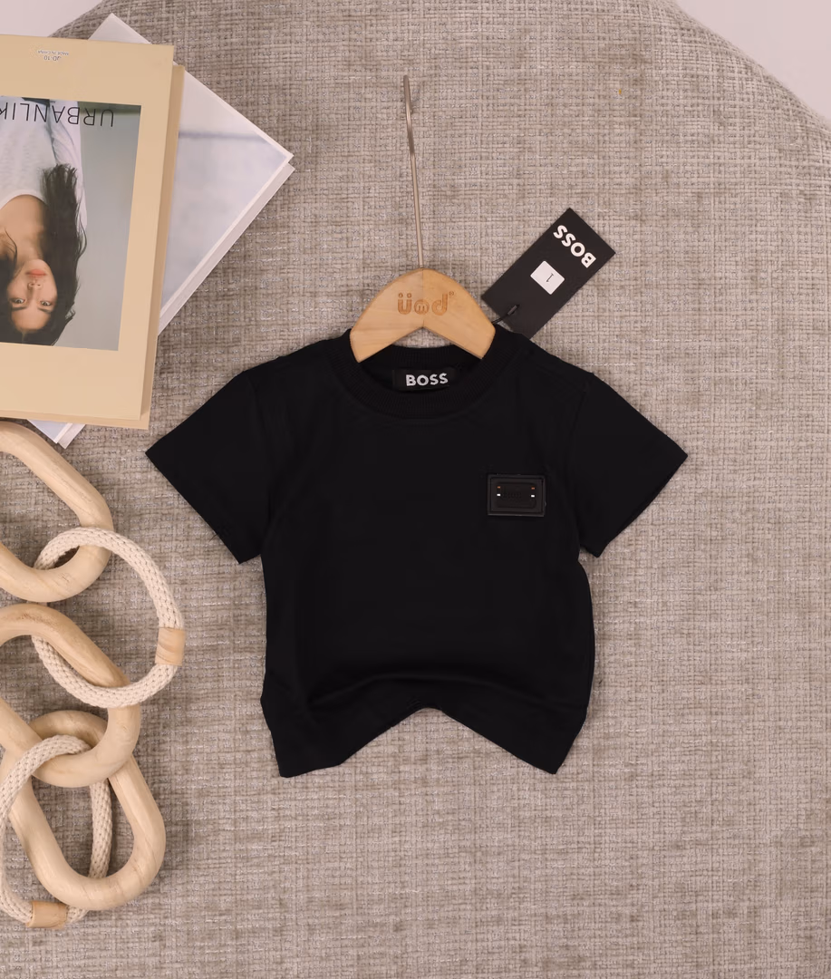 بلوزة BOSS  بريب  - Color اسود 