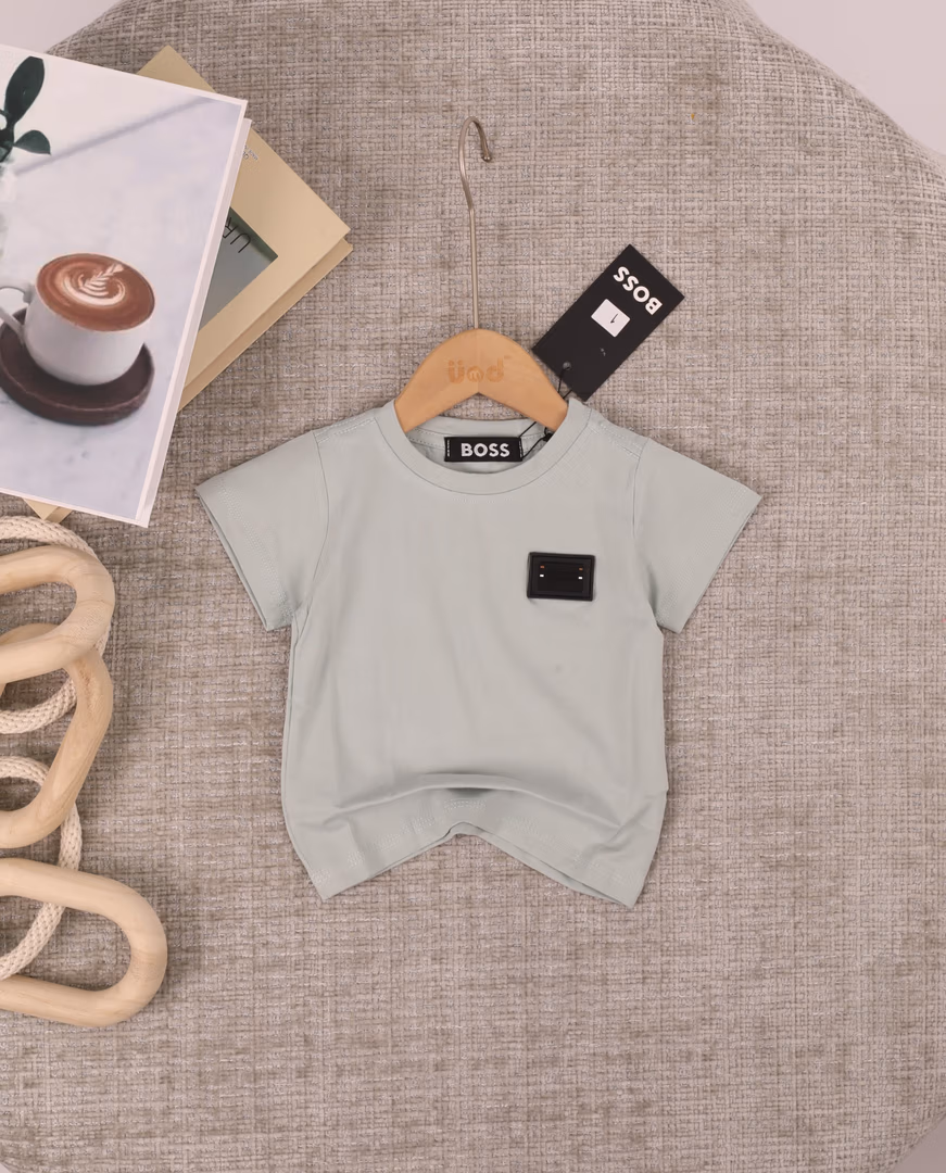 بلوزة boss 03 - Color تركواز 