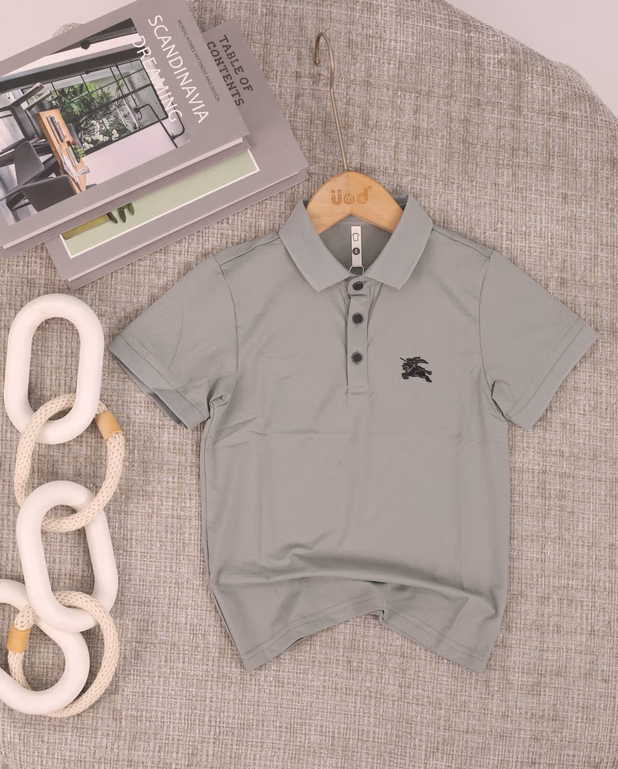 بلوزة BURBERRY 841 - Color رمادي 