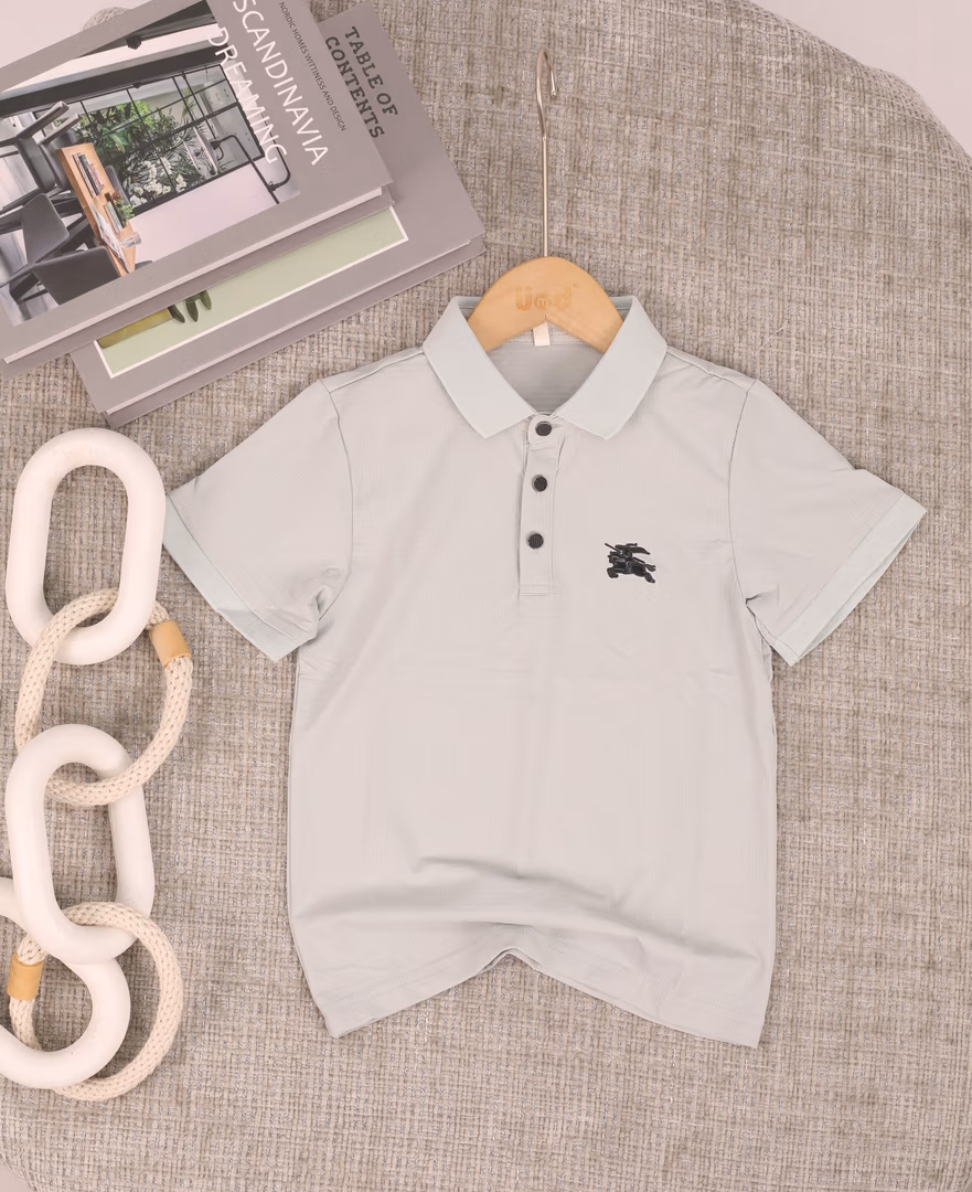 بلوزة BURBERRY 841 - Color رمادي فاتح 
