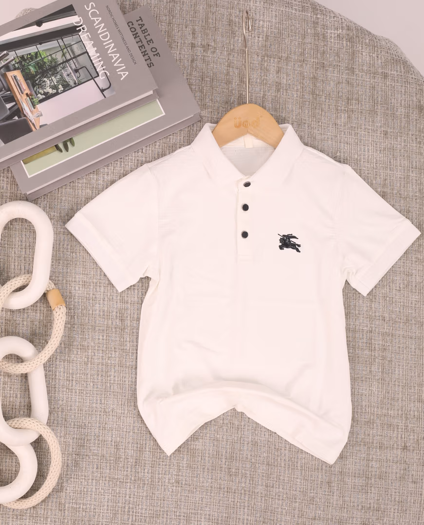 بلوزة BURBERRY 841 - Color أبيض 