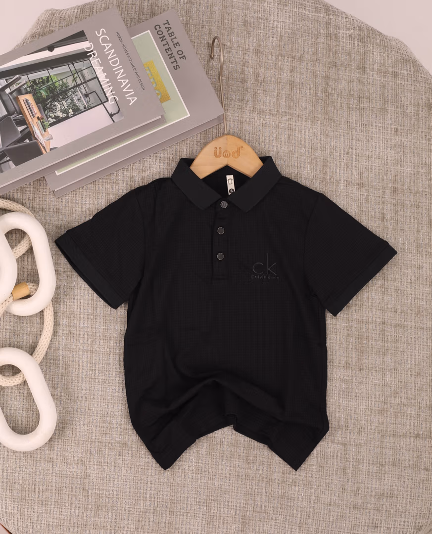 بلوزة calvin klein 861 - Color أسود 