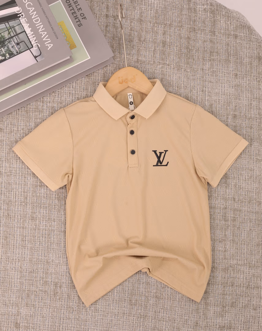 بلوزة louis vuitton - Color بيج 