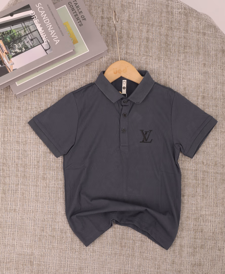 بلوزة louis vuitton - Color رمادي 