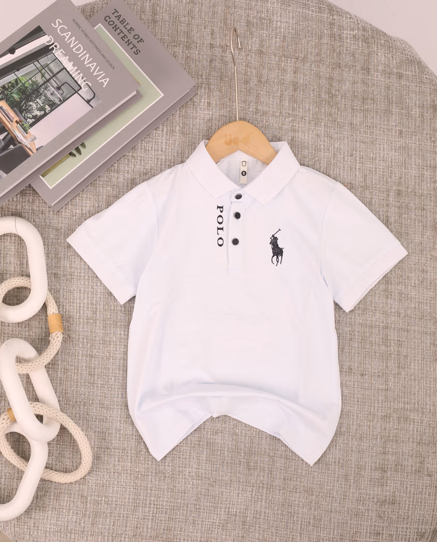 بلوزة polo 877 - Color أبيض 