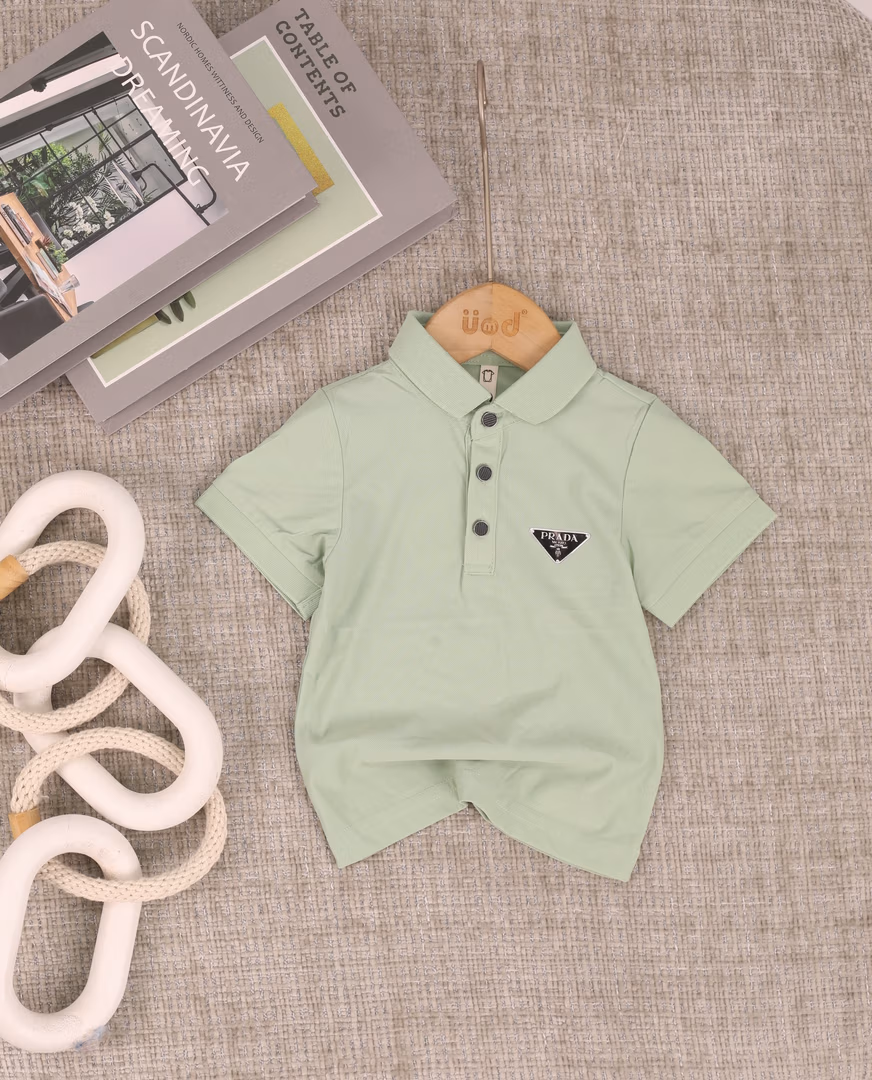 بلوزة prada 7042 - Color أخضر 