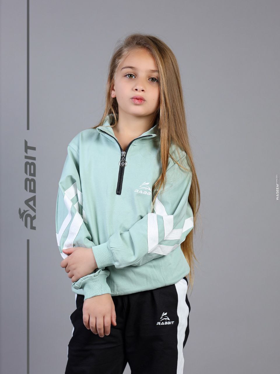 ترنج بناتي AM02 - Color تركواز 