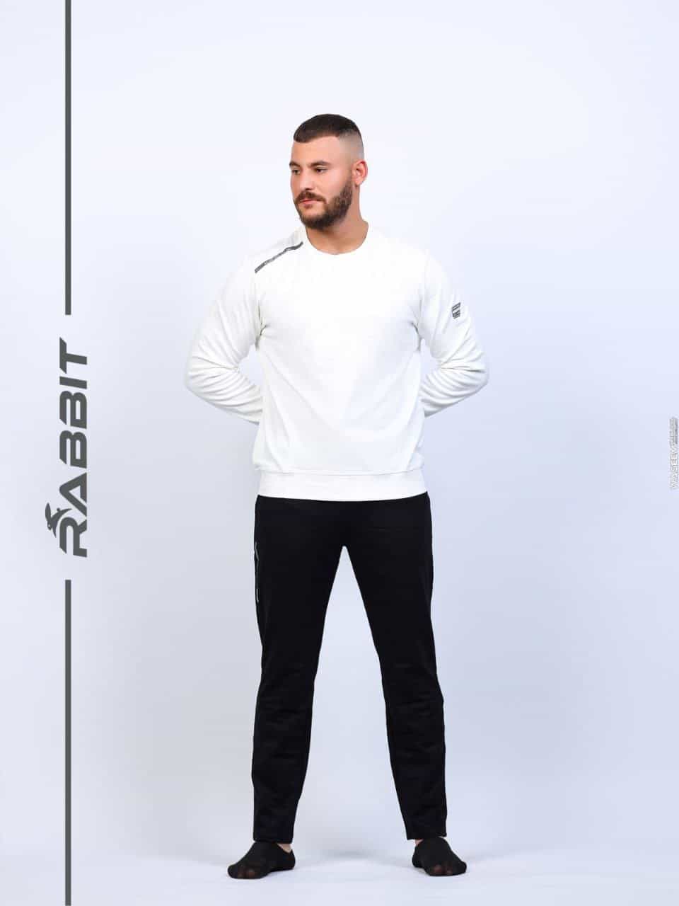ترنج رجالي مسكر مبزر - Color ابيض