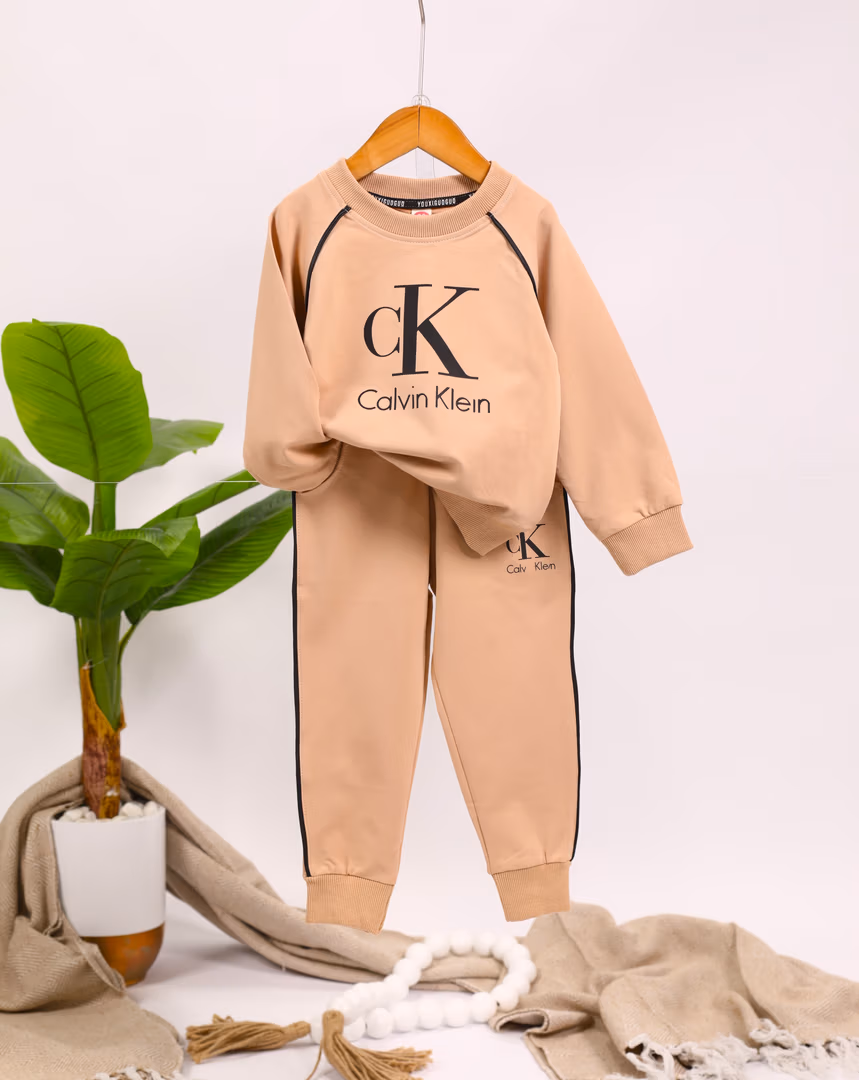 ترنج ولادي ck HA02 - Color بيج