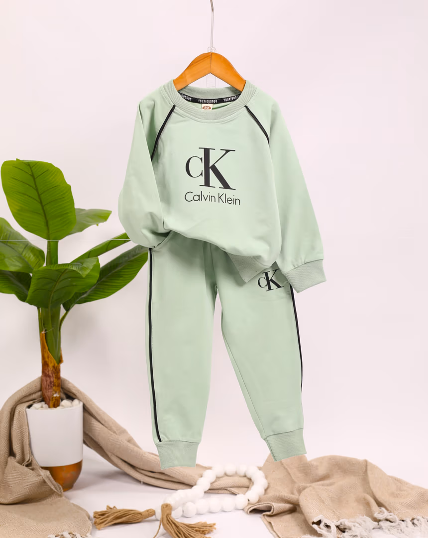 ترنج ولادي ck HA02 - Color فيروزي 