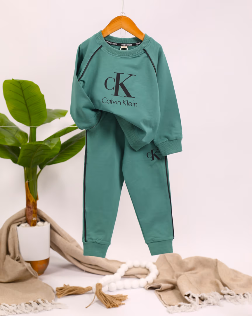 ترنج ولادي ck HA02 - Color اخضر غامق 