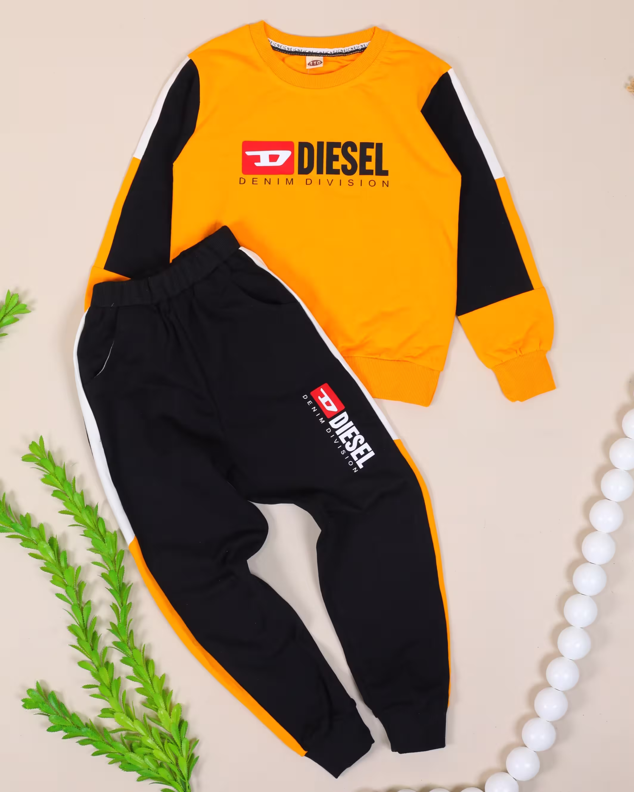 ترنج ولادي DIESEL - Color اصفر 
