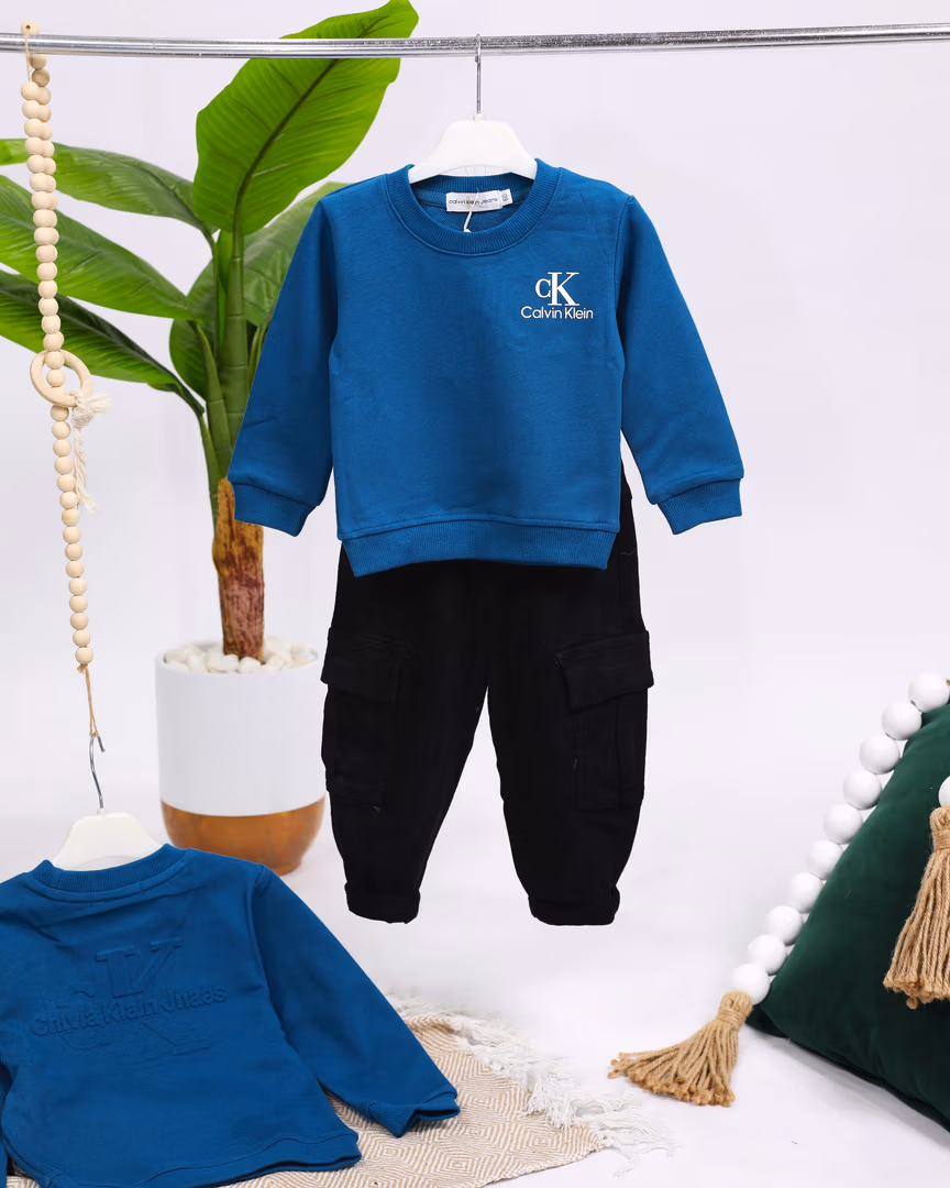 طقم cK 02 - Color تركوز