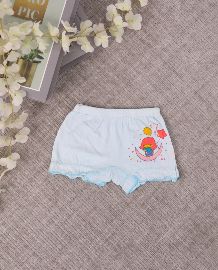 غيارات بناتي - Color ازرق
