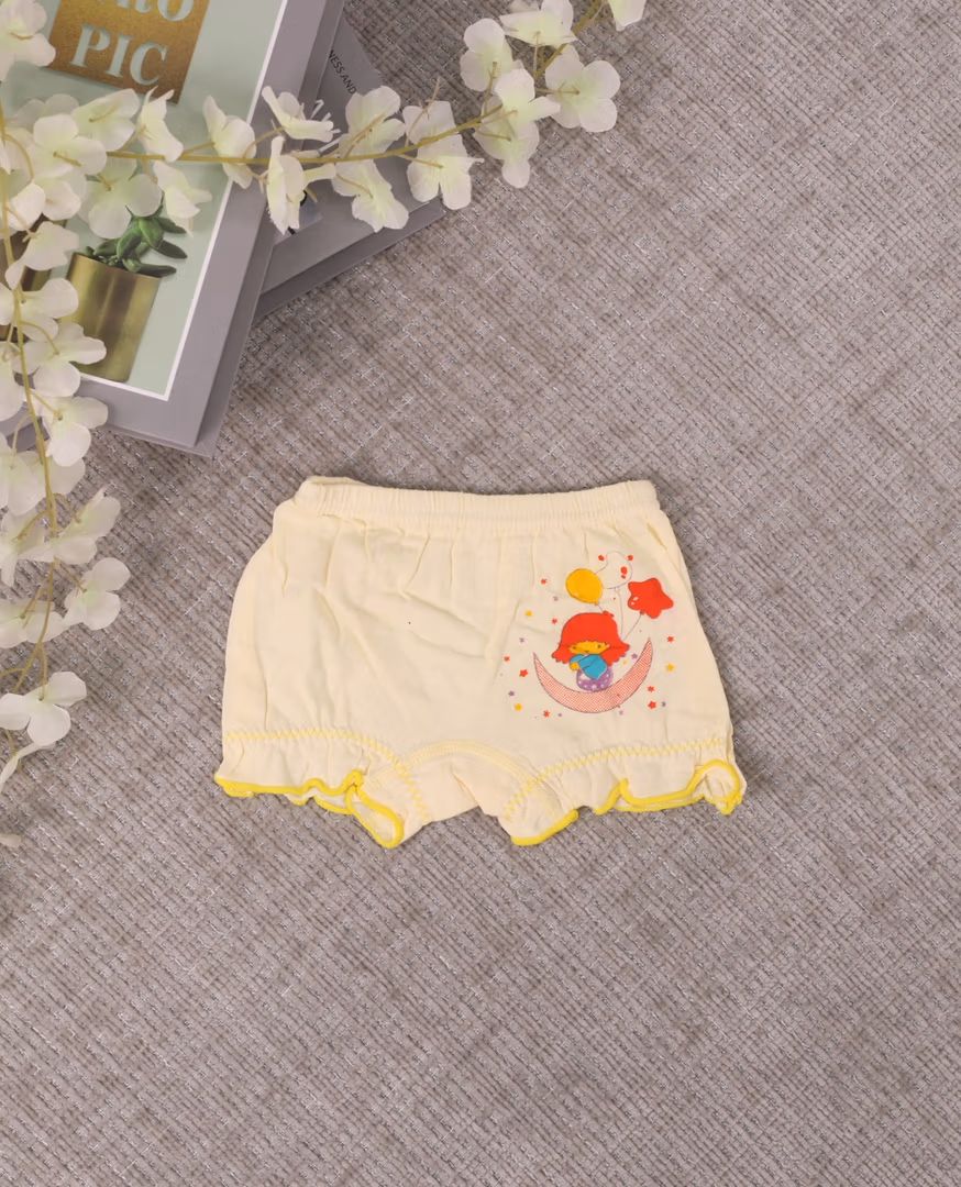 غيارات بناتي - Color اصفر