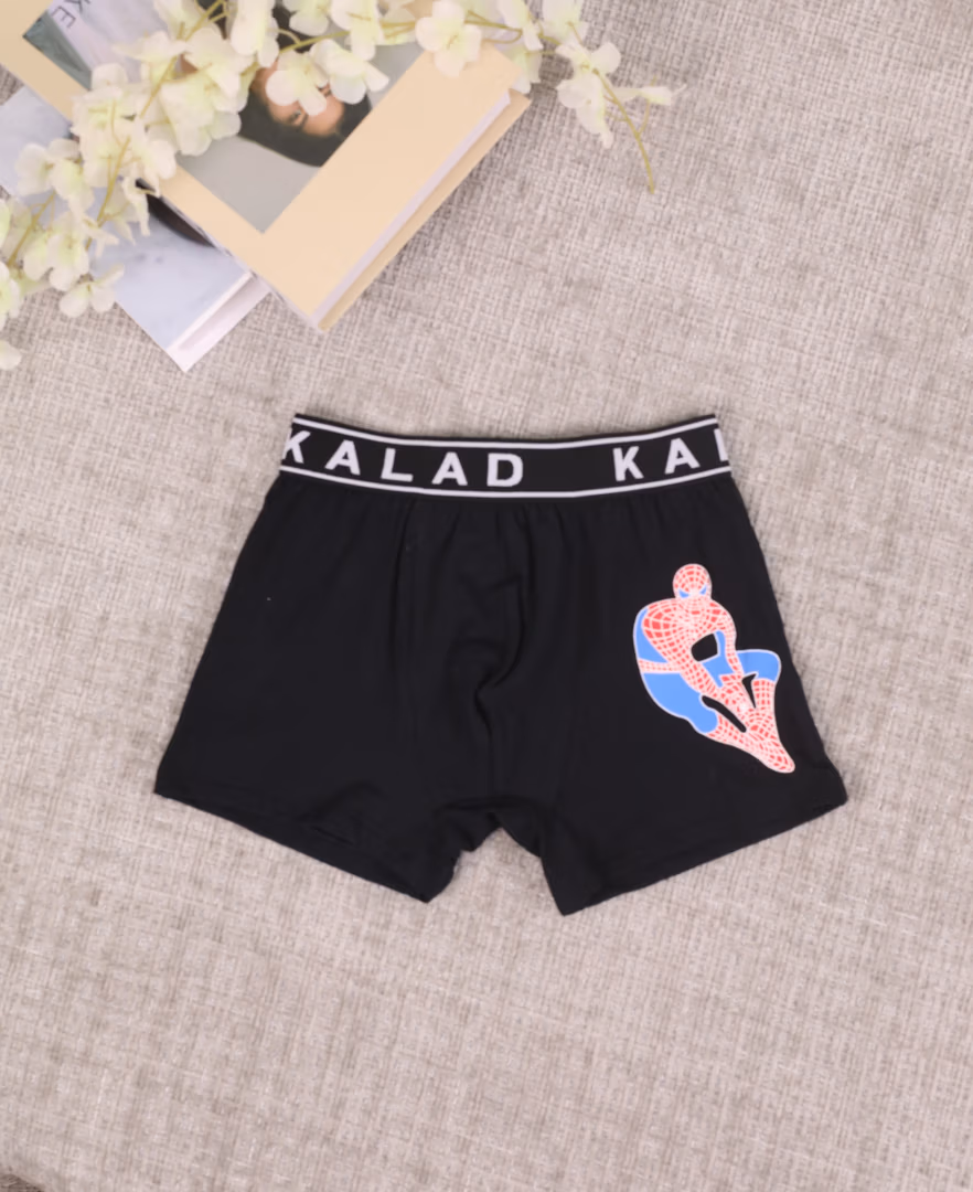 غيارات ولادي قطني 0016 - Color اسود