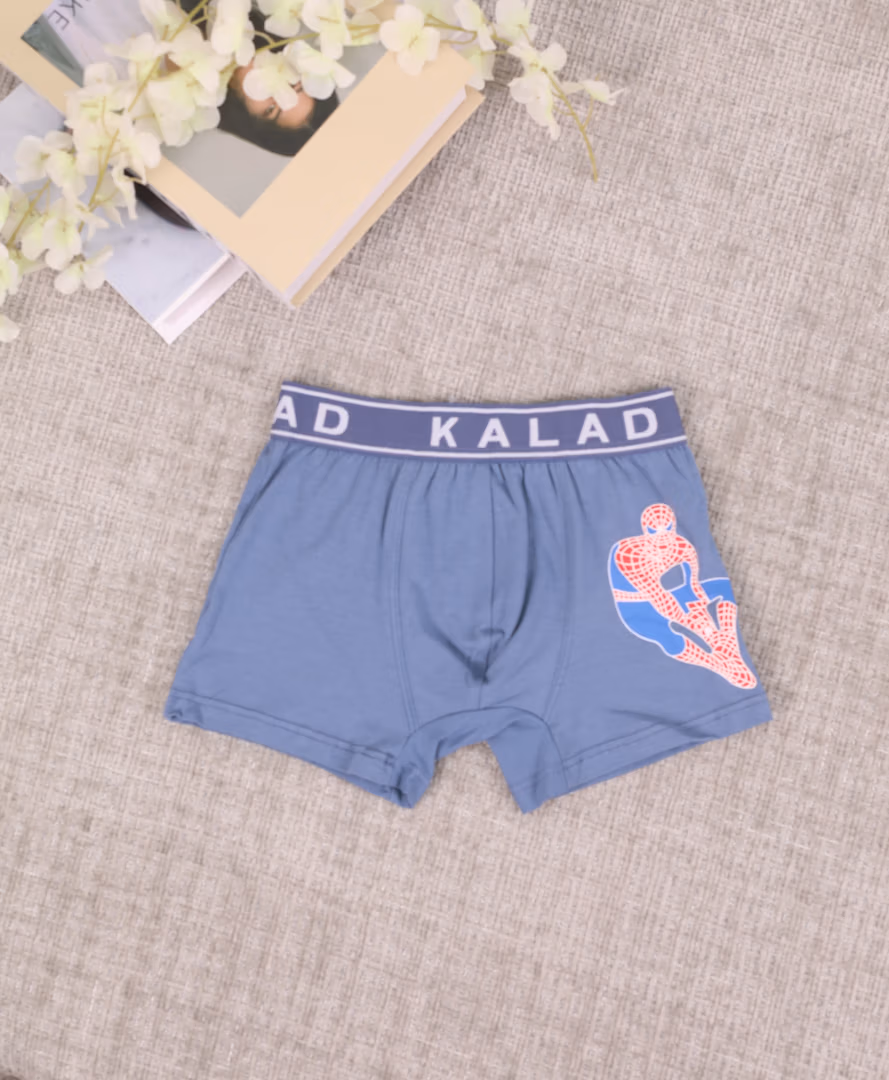 غيارات ولادي قطني 0016 - Color ازرق