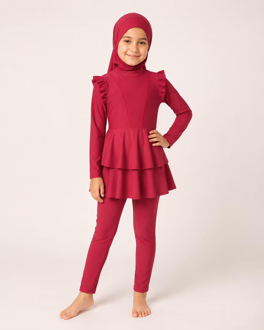 ميوه بناتي 02 - Color فوشي 