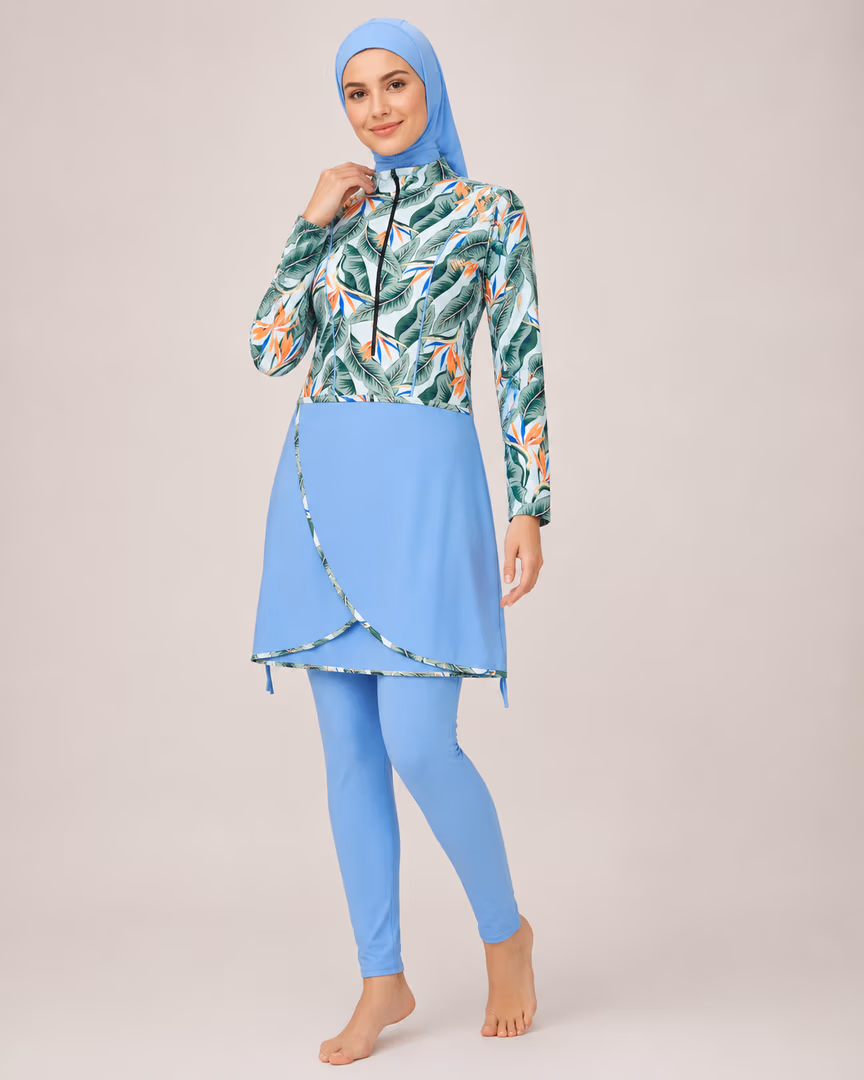 ميوه شرعي 05 - Color أزرق 