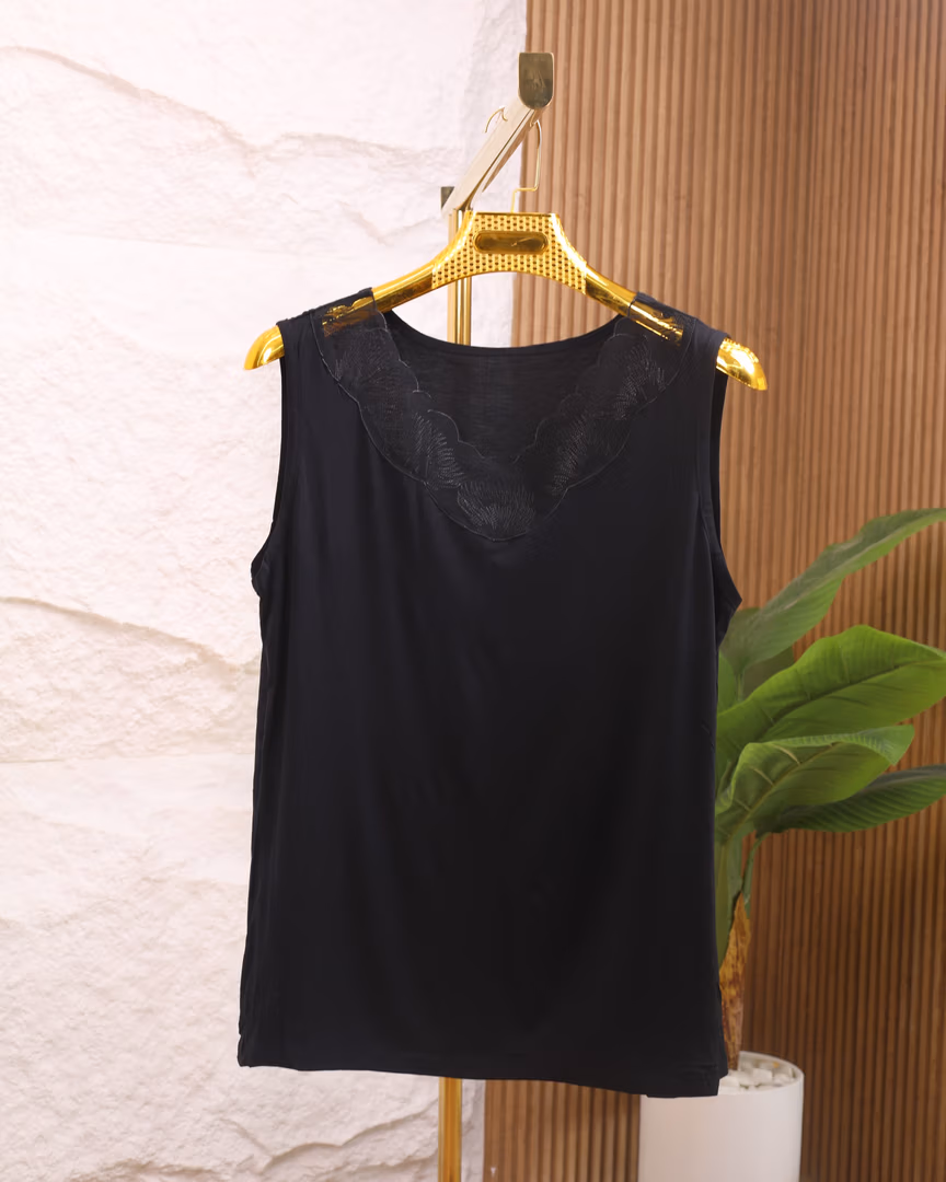  2177شباح ستاتي قطني - Color اسود
