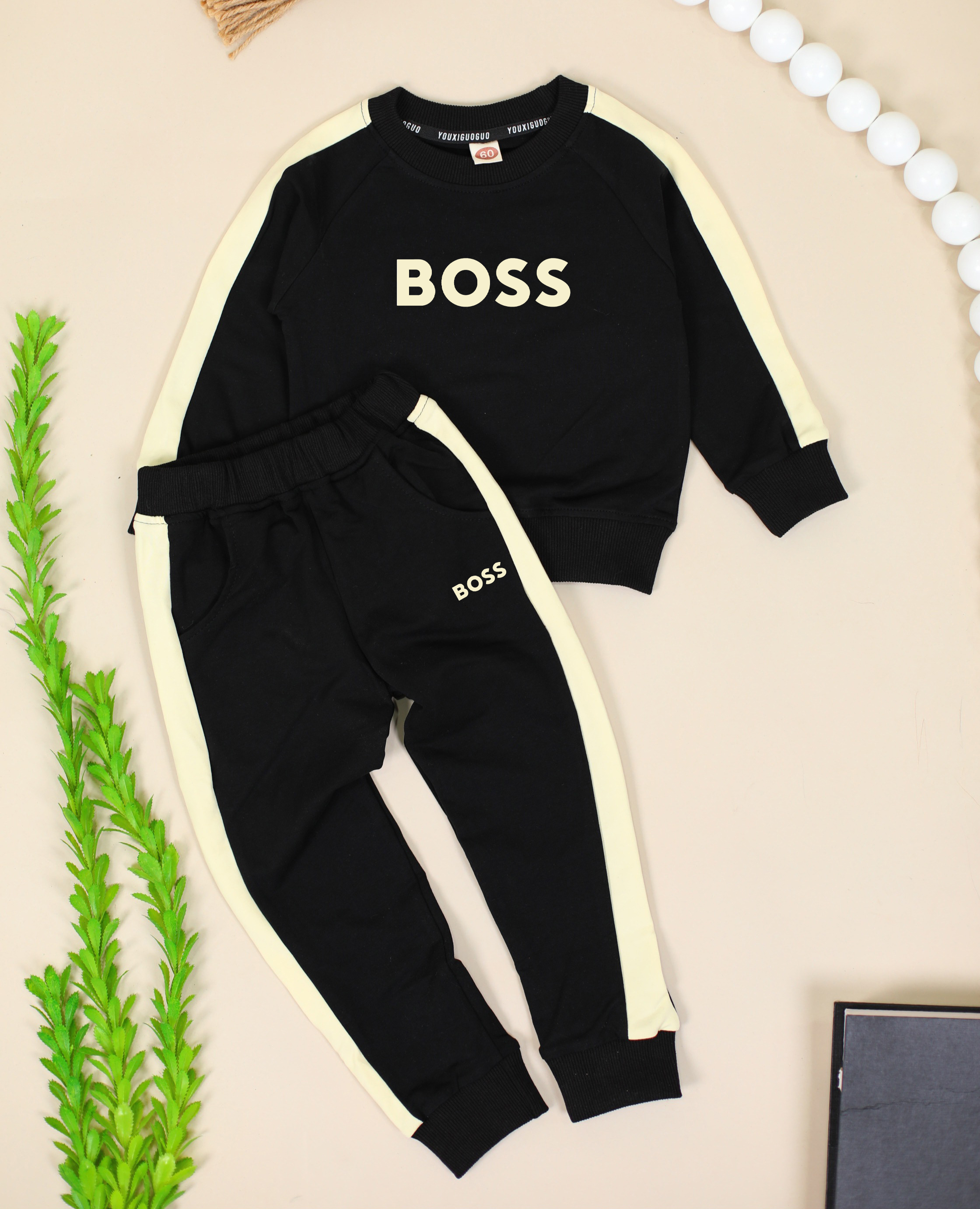 HA03 BOSS - Color اسود