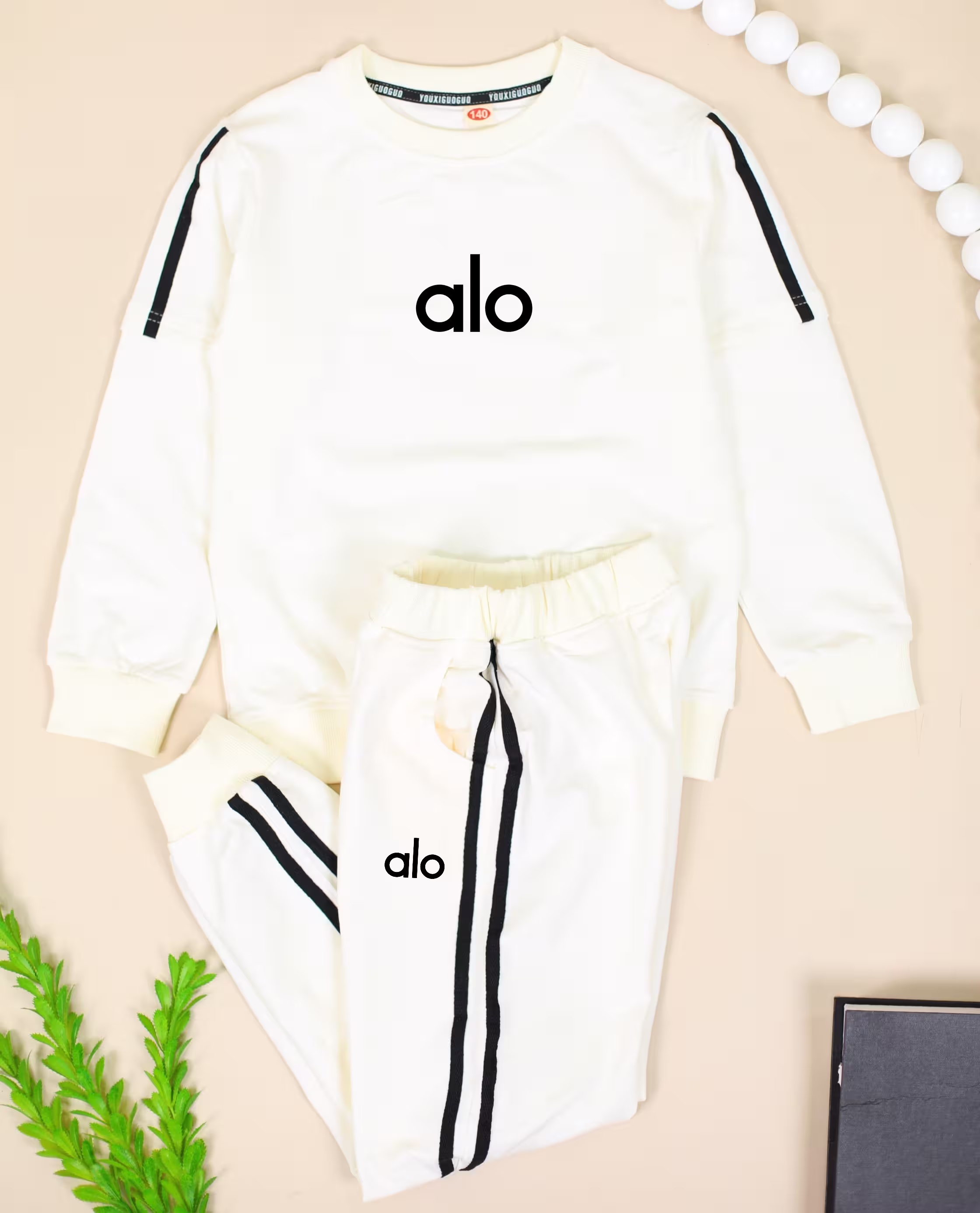 HA05 alo - Color ابيض